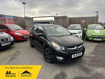 Vauxhall VIVA 1.0i SE Euro 6 5dr (a/c)