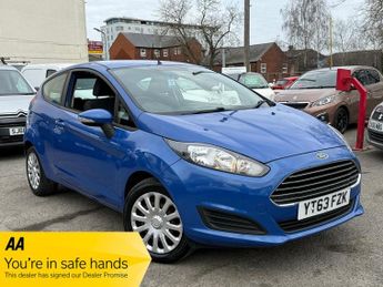 Ford Fiesta 1.25 Style Euro 5 3dr