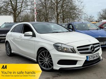 Mercedes A Class 2.1 A220 CDI AMG Sport 7G-DCT Euro 6 (s/s) 5dr