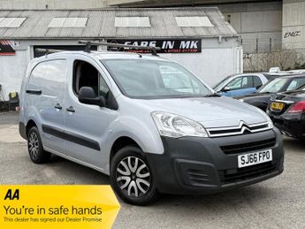 Citroen Berlingo 1.6 BlueHDi 750 LX L2 6dr