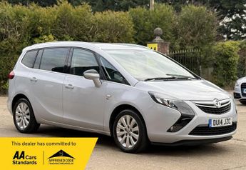 Vauxhall Zafira 2.0 CDTi SE Euro 5 5dr