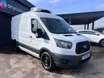 Ford Transit 2.0 350 EcoBlue FWD L2 H2 Euro 6 5dr