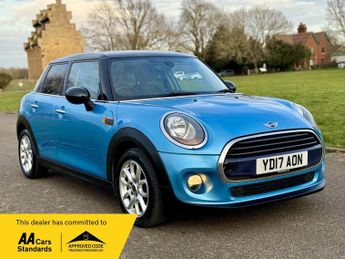 MINI Hatch 1.5 Cooper D Auto Euro 6 (s/s) 5dr