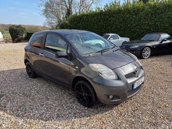 Toyota Yaris 1.0 VVT-i TR Euro 4 3dr