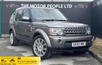 Land Rover Discovery 3.0 TD V6 HSE Auto 4WD Euro 4 5dr