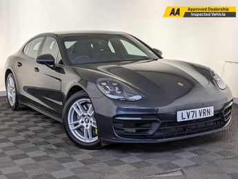 Porsche Panamera 2.9 V6 E-Hybrid 17.9kWh 4 Platinum Edition Saloon PDK 4WD Euro 6