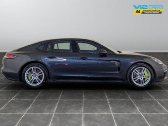 Porsche Panamera 2.9 V6 E-Hybrid 17.9kWh 4 Platinum Edition Saloon PDK 4WD Euro 6