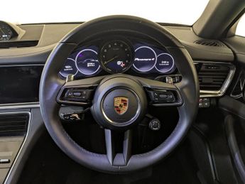 Porsche Panamera 2.9 V6 E-Hybrid 17.9kWh 4 Platinum Edition Saloon PDK 4WD Euro 6