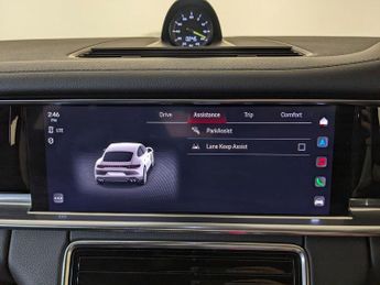 Porsche Panamera 2.9 V6 E-Hybrid 17.9kWh 4 Platinum Edition Saloon PDK 4WD Euro 6