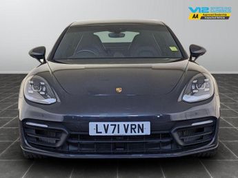Porsche Panamera 2.9 V6 E-Hybrid 17.9kWh 4 Platinum Edition Saloon PDK 4WD Euro 6