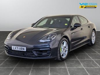 Porsche Panamera 2.9 V6 E-Hybrid 17.9kWh 4 Platinum Edition Saloon PDK 4WD Euro 6