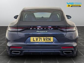 Porsche Panamera 2.9 V6 E-Hybrid 17.9kWh 4 Platinum Edition Saloon PDK 4WD Euro 6
