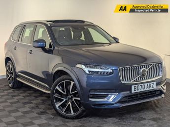 Volvo XC90 2.0h T8 Twin Engine Recharge 11.6kWh Inscription Pro Auto 4WD Eu