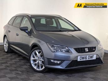 SEAT Leon 1.8 TSI FR Sport Tourer DSG Euro 6 (s/s) 5dr