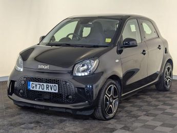 Smart forfour 17.6kWh Pulse Premium Auto 5dr (22kW Charger)