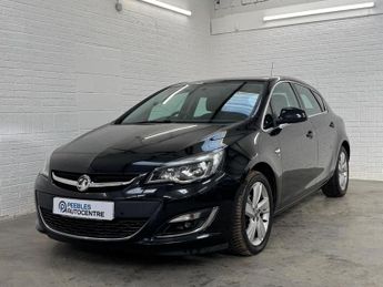 Vauxhall Astra 1.6 16v SRi Auto Euro 5 5dr