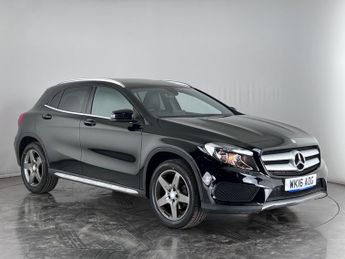 Mercedes GLA 2.1 GLA200d AMG Line Euro 6 (s/s) 5dr