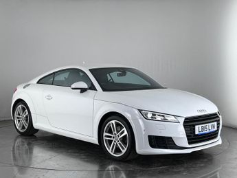 Audi TT 2.0 TFSI Sport S Tronic Euro 6 (s/s) 3dr