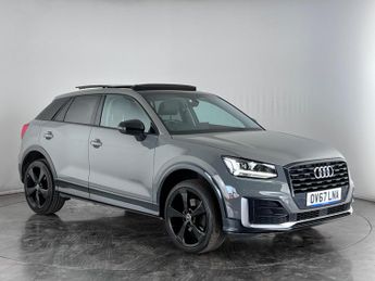 Audi Q2 1.4 TFSI CoD Edition 1 S Tronic Euro 6 (s/s) 5dr