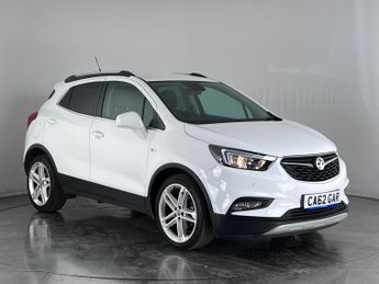 Vauxhall Mokka 1.4i Turbo Elite Nav Auto Euro 6 5dr