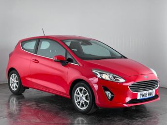 Ford Fiesta 1.0T EcoBoost Zetec Euro 6 (s/s) 3dr