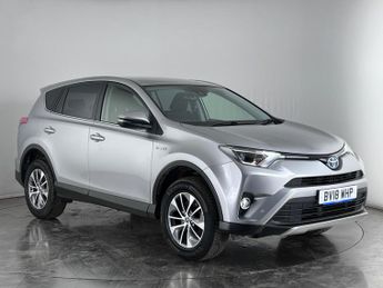 Toyota RAV4 2.5 VVT-h Icon CVT Euro 6 (s/s) 5dr