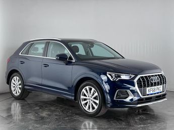 Audi Q3 1.5 TFSI CoD 35 Sport S Tronic Euro 6 (s/s) 5dr