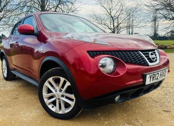 Nissan Juke 1.6 Acenta Premium Euro 5 (s/s) 5dr