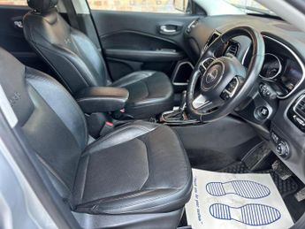 Jeep Compass 2.0 MultiJetII Limited Auto 4WD Euro 6 (s/s) 5dr