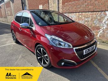 Peugeot 208 1.2 PureTech Tech Edition Euro 6 (s/s) 5dr