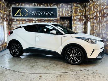 Toyota C-HR 1.8 VVT-h Excel CVT Euro 6 (s/s) 5dr