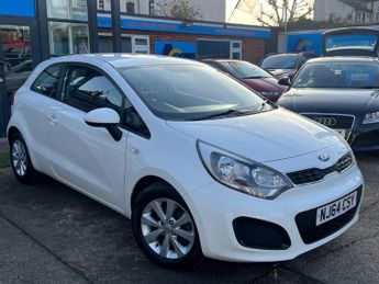 Kia Rio 1.25 VR7 Euro 5 3dr