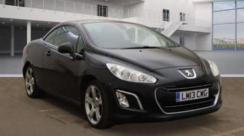 Peugeot 308 2.0 HDi Allure Euro 5 2dr