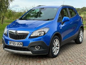 Vauxhall Mokka 1.4i Turbo Tech Line 2WD Euro 6 (s/s) 5dr