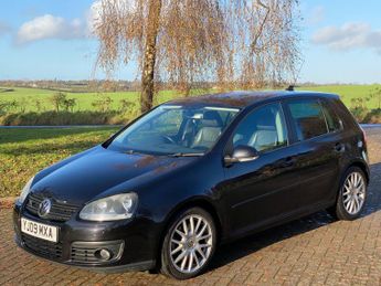 Volkswagen Golf TDi 2.0 TDI GT Sport DSG 5dr