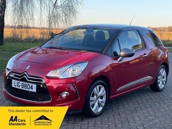 Citroen DS3 1.6 VTi DStyle Auto Euro 5 3dr