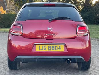 Citroen DS3 1.6 VTi DStyle Auto Euro 5 3dr
