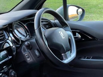 Citroen DS3 1.6 VTi DStyle Auto Euro 5 3dr