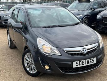 Vauxhall Corsa 1.4 16V SE Auto Euro 5 5dr