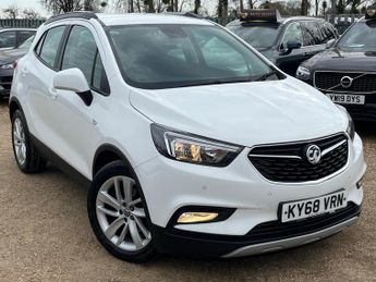 Vauxhall Mokka 1.4i Turbo Design Nav Auto Euro 6 5dr