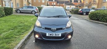 Toyota AYGO 1.0 VVT-i Go Euro 5 5dr