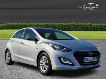 Hyundai I30 1.6 CRDi Blue Drive SE Euro 6 (s/s) 5dr