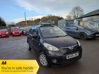 Hyundai I10 1.2 Classic Euro 4 5dr