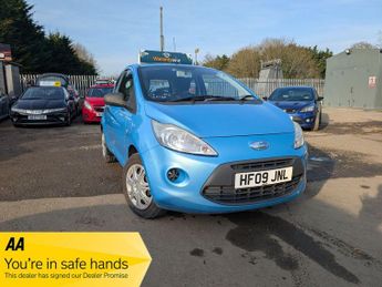 Ford Ka 1.2 Studio Euro 4 3dr