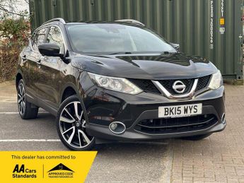 Nissan Qashqai 1.5 dCi Tekna 2WD Euro 5 (s/s) 5dr