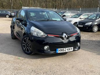 Renault Clio 0.9 TCe Dynamique MediaNav Euro 5 (s/s) 5dr