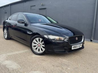 Jaguar XE 2.0d Prestige Euro 6 (s/s) 4dr