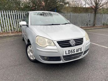 Volkswagen Polo 1.4 S 5dr