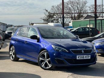 Peugeot 308 2.0 BlueHDi GT Line Auto Euro 6 (s/s) 5dr