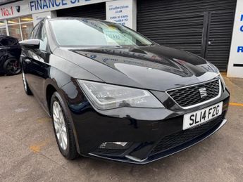 SEAT Leon 1.6 TDI CR SE Euro 5 (s/s) 5dr